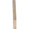 Ekena Millwork 4"W x 34"D x 40"H Olympic Rough Sawn Knee Brace, Douglas Fir BRC04X34X40OLY00RDF - alternate 2
